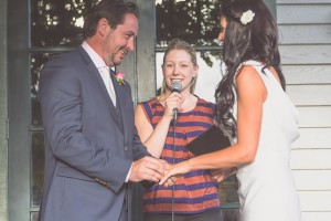 Queenstown Wedding Ceremony