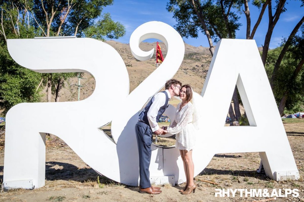 Wanaka wedding elopement