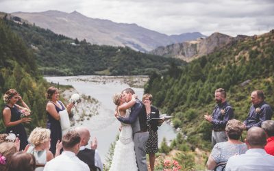 Why I became a Queenstown Wedding Celebrant