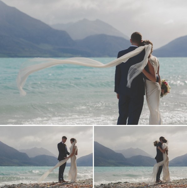 queenstown marriage celebrant elopement