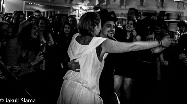 queenstown wedding first dance ed