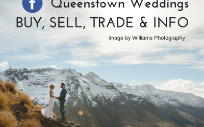 The only Facebook Group You’ll ever need to plan the perfect Queenstown wedding