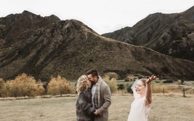 “we truly couldn’t have been happier with our wedding ceremony”