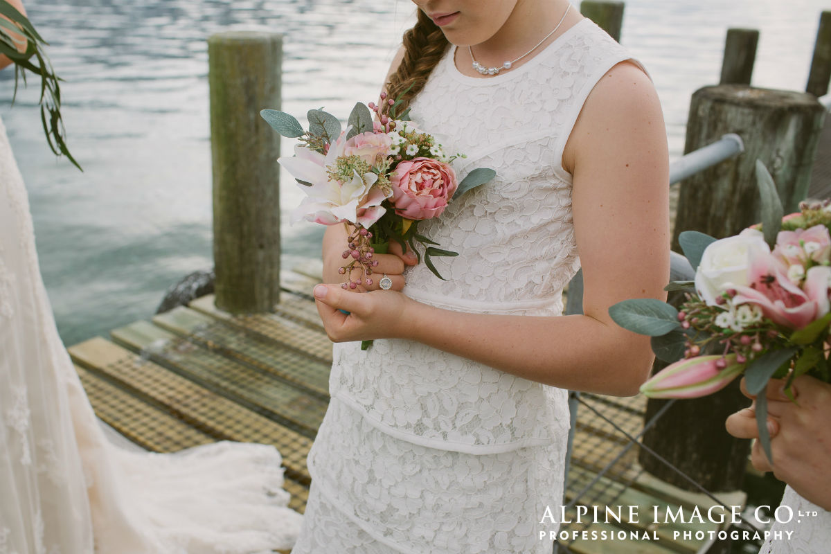 Personalising your Queenstown wedding ceremony How to include family