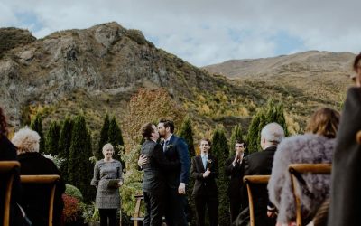 Personalising your Queenstown wedding ceremony – choosing the perfect ceremony location