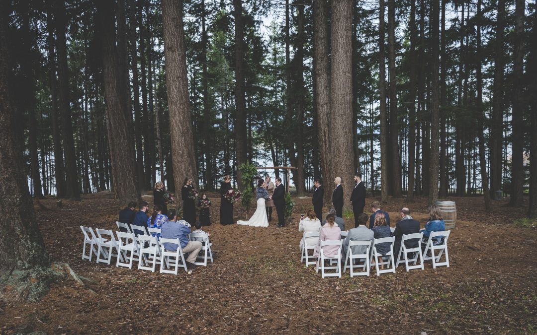“Our ceremony from start to finish was perfect!”