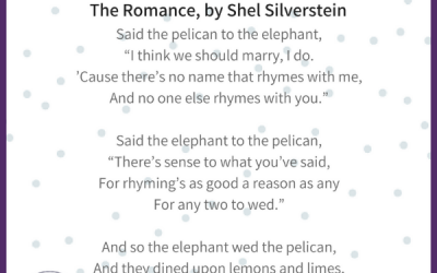 3 Fun Poems for your Wedding Ceremony