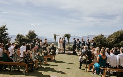“Charlotte made sure our ceremony was as fun and memorable”