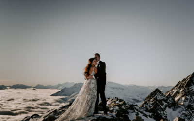 How To Turn Your Queenstown Wedding into a Queenstown Elopement