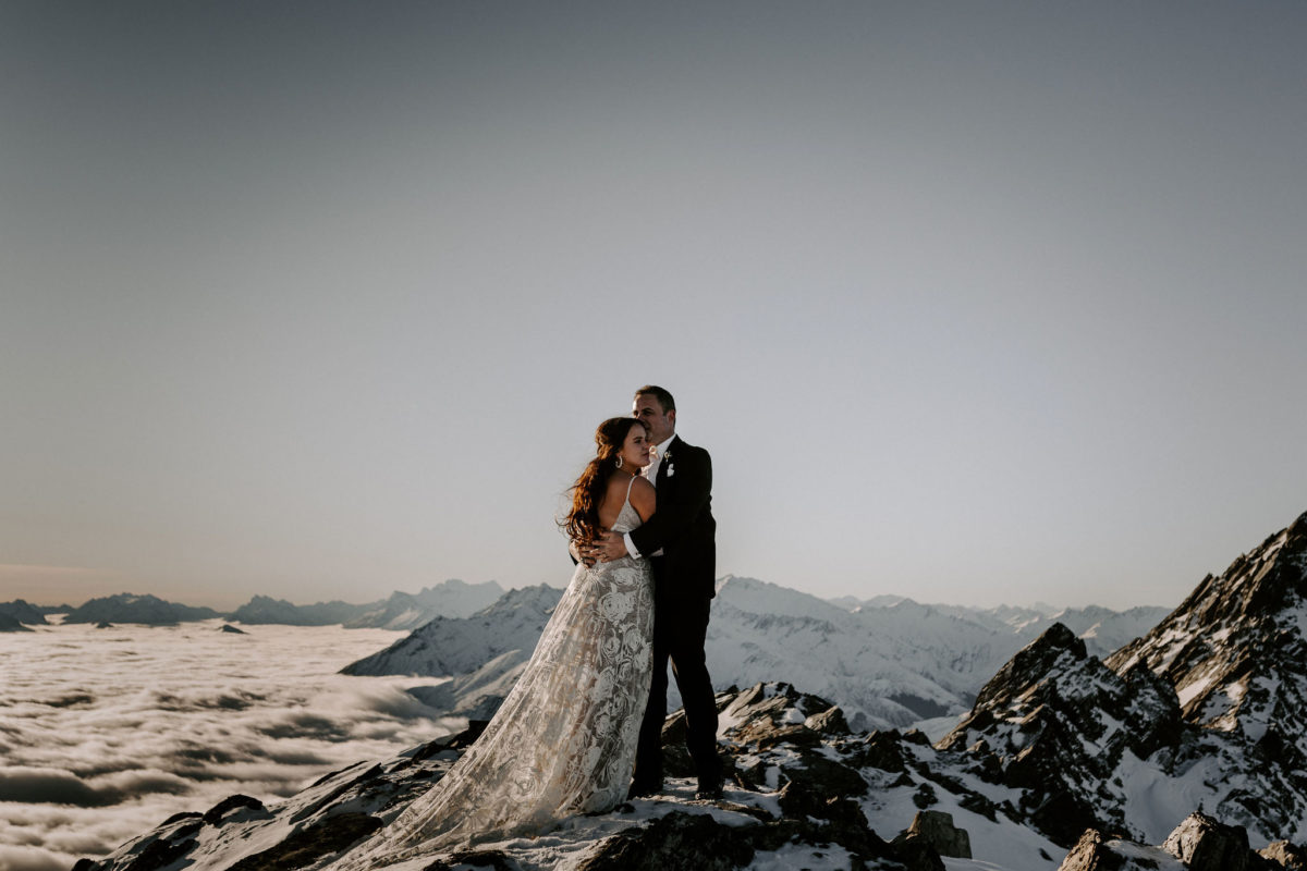 How To Turn Your Queenstown Wedding into a Queenstown Elopement - Your ...