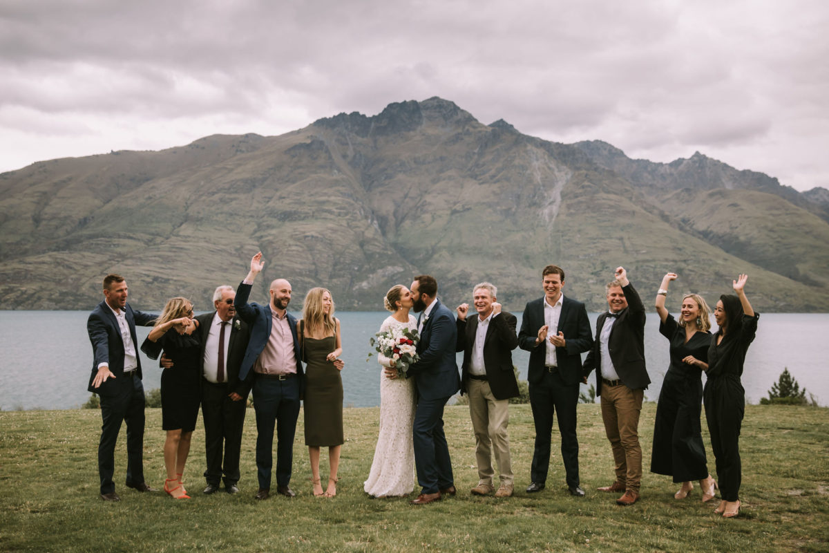 "Hamish was awesome" Your Big Day Queenstown & Wanaka Wedding