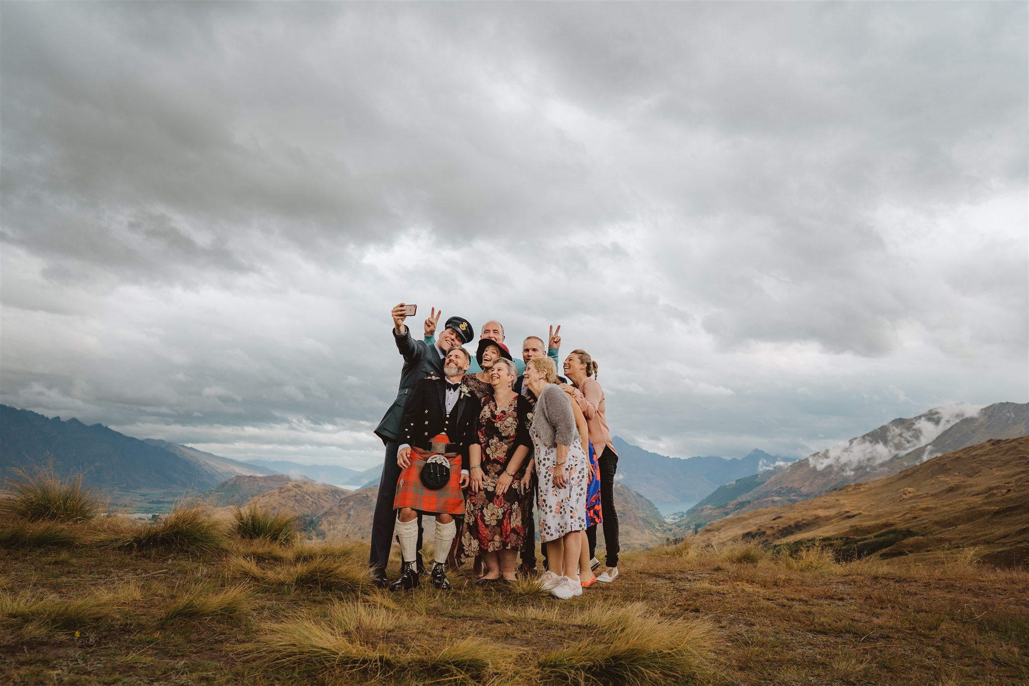 queenstown-wedding-celebrant-selfie