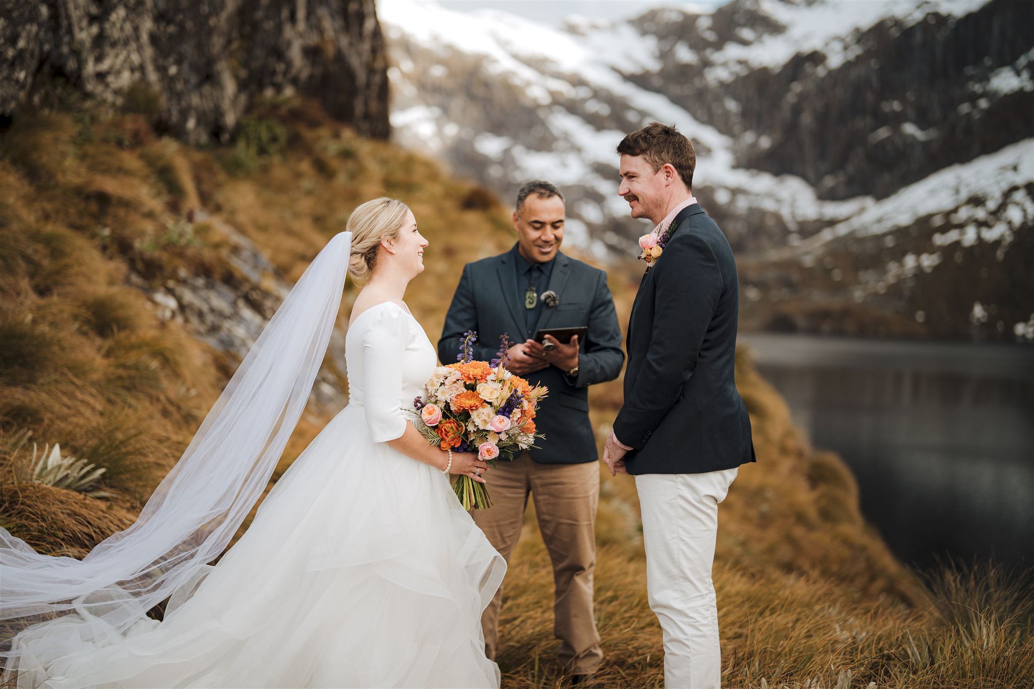 Queenstown wedding celebrant from Your Big Day